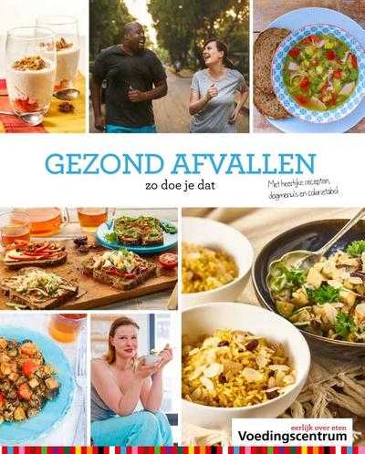 Stichting Voedingscentrum Nederland - Gezond afvallen