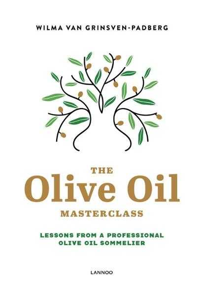 Wilma Van Grinsven-Padberg - The Olive Oil Masterclass