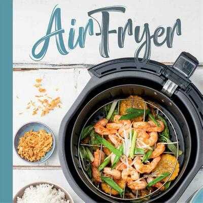 Danny Jansen, Saskia Lelieveld, Patricia Snijders en Janneke Lelijveld - Airfryer