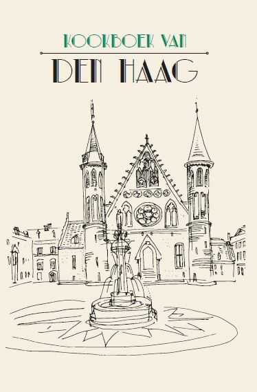 Zwaan de Nelly - Kookboek van Den Haag