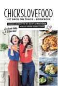 Nina de Bruijn, Elise Gruppen en Nina De Bruijn - Het back on track - kookboek