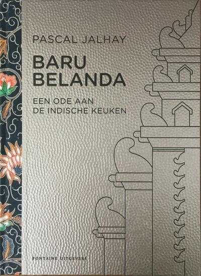 Omslag Pascal Jalhay - Baru Belanda