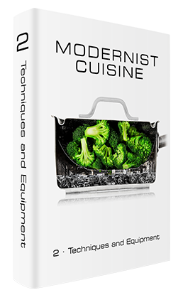 Maxime Bilet, Nathan Myhrvold en Chris Young - Modernist Cuisine [2]