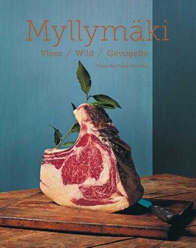 Charlie Frevstam - Myllymaki Vlees/Wild/Gevogelte