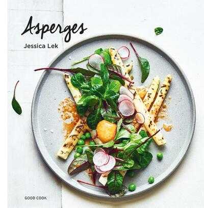 Mitchell van Voorbergen en Jessica Lek - Asperges