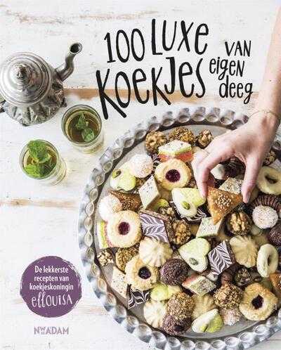 Elisabeth Scholten - 100 luxe koekjes van eigen deeg