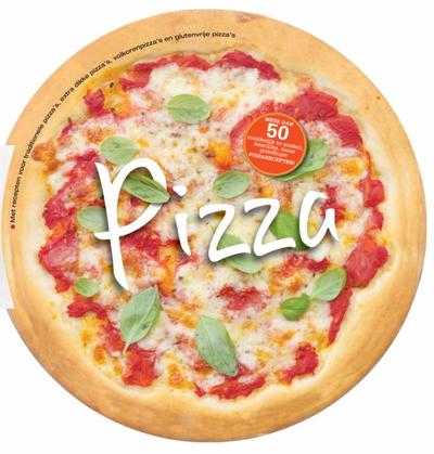 Carla Bardi, Nvt. en Brent Parker Jones - Pizza