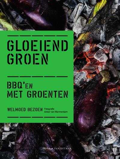 Welmoed Bezoen - Gloeiend groen