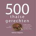 Carol Beckerman - 500 thaise gerechten