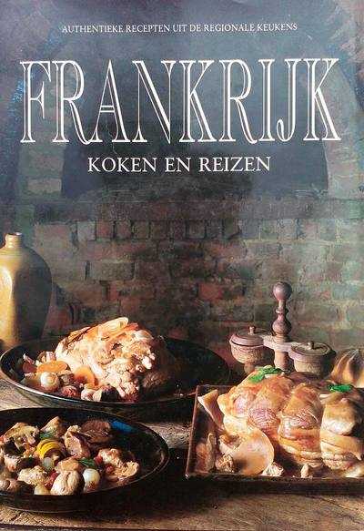 Gilles Pudlowski - Frankrijk koken en reizen