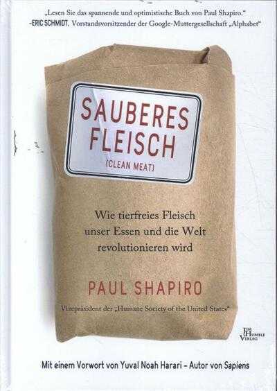 Paul Shapiro - Sauberes Fleisch (Clean Meat)
