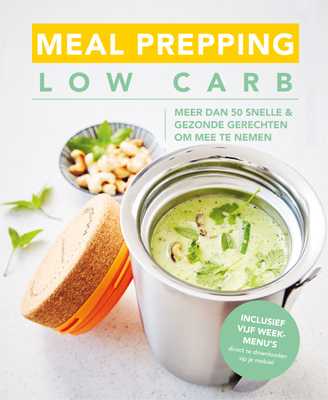 - Meal prepping Low carb