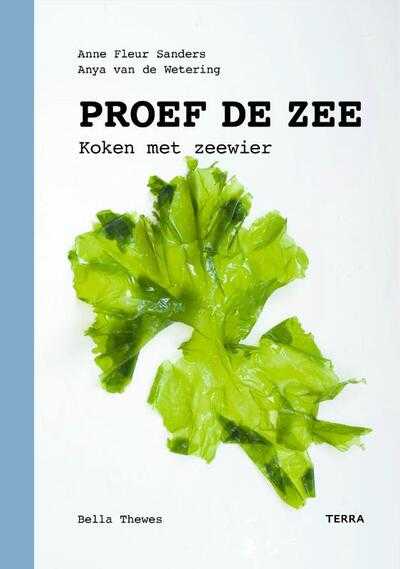 Anya van de Wetering, Anya Van de Wetering, Anne Fleur Sanders en Bella Thewes - Proef de zee