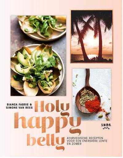 Bianca Fabrie en Simone van Rees - Holy happy belly