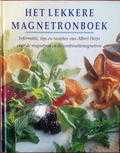 Clara ten Houte de Lange - Het lekkere magnetron boek