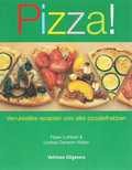 Pippa Cuthbert, L. Cameron-Wilson, P. Cuthbert en S. West - Pizza! Pippa Cuthbert, L. Cameron-Wilson, P. Cuthbert en S. West - Pizza!
