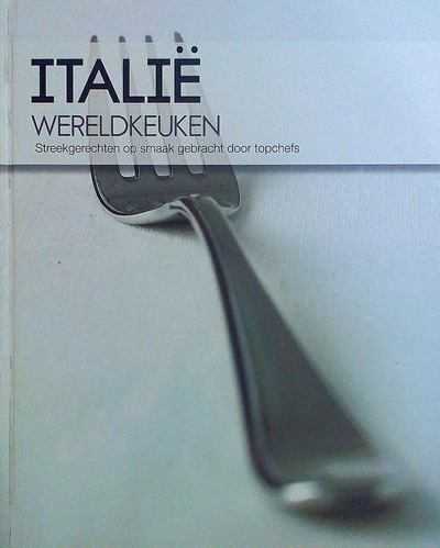 J.M. Bellver - Wereldkeuken Italie