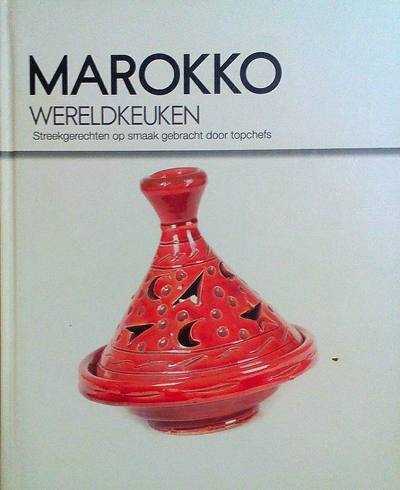 J.M. Bellver - Wereldkeuken Marokko