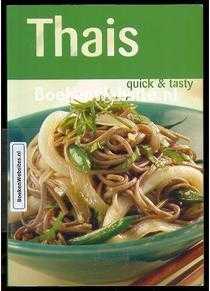 - Quick & tasty Thais