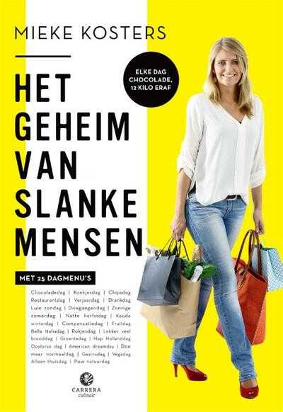 Mieke Kosters - Het geheim van slanke mensen