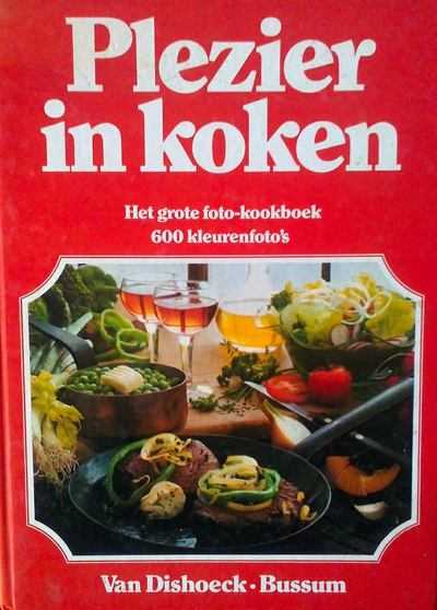 Annette Wolter - Plezier in koken