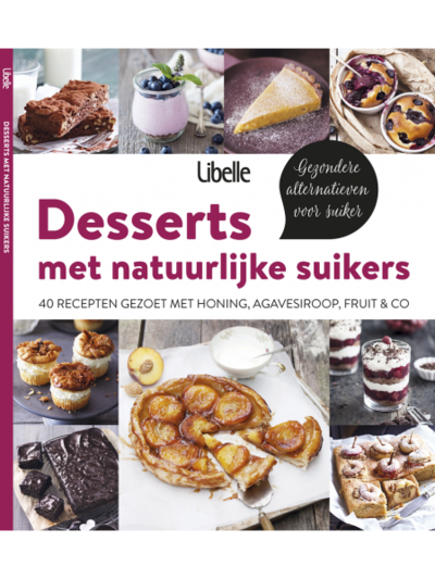  - Desserts met natuurlijke suikers