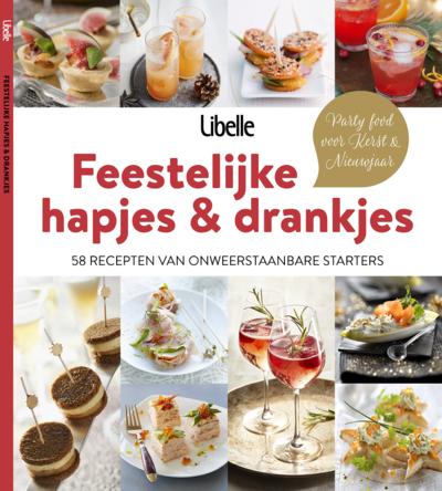  - Feestelijke hapjes & drankjes