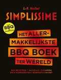 Jean-François Mallet - Het allermakkelijkste BBQ boek ter wereld Jean-François Mallet - Het allermakkelijkste BBQ boek ter wereld