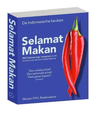 Wouter F.P.H. Rademakers - Selamat Makan