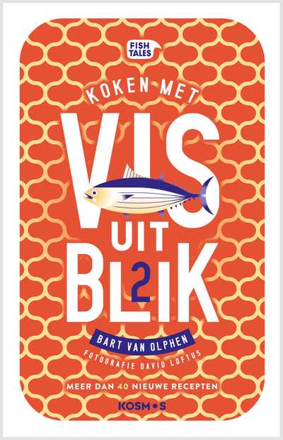 Bart van Olphen - 2 - Vis uit blik