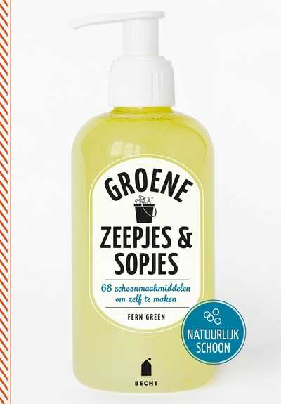 Fern Green en Deidre Rooney - Groene zeepjes en sopjes