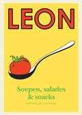 Claire Ptak, Henry Dimbleby, John Vincent en Kay Plunkett-Hogge - Leon Soepen, salades & snacks Claire Ptak, Henry Dimbleby, John Vincent en Kay Plunkett-Hogge - Leon Soepen, salades & snacks