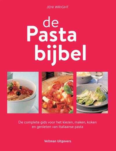 Jeni Wright - de Pastabijbel