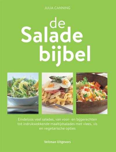 Julia Canning - de Saladebijbel