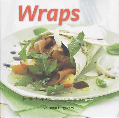 Jennie Shapter en J. Shapter - Wraps