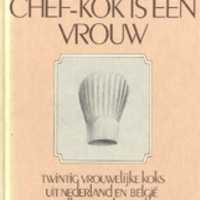 Een recept uit Fon Zwart - De chef-kok is een vrouw