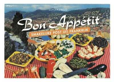 Jonah Freud - Bon Appétit