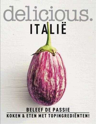 delicious.magazine - delicious. Italië