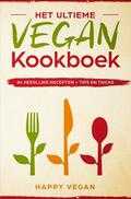 Happy Vegan - Het ultieme vegan kookboek Happy Vegan - Het ultieme vegan kookboek