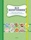 Charles Maclean en Nienke Vercruysse - Mijn receptenboek (groen) Charles Maclean en Nienke Vercruysse - Mijn receptenboek (groen)