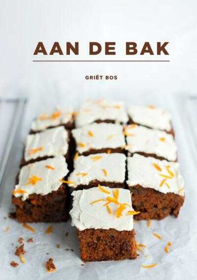 Griët Bos - Aan de bak
