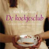 Een recept uit Ann Pearlman - De koekjesclub