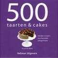 Ghillie Basan, Susannah Blake, Ian Garlick en TextCase - 500 taarten & cakes Ghillie Basan, Susannah Blake, Ian Garlick en TextCase - 500 taarten & cakes