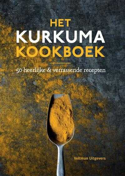 - Het kurkuma kookboek