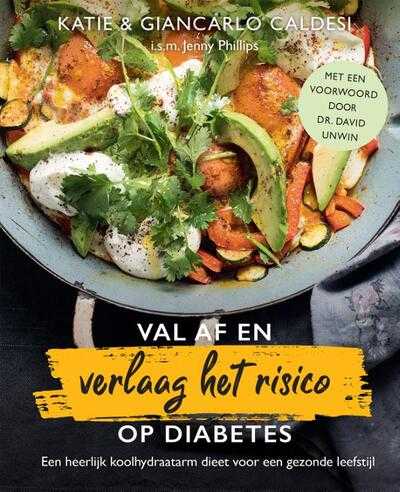 Katie Caldesi, Giancarlo Caldesi en Susan Bell - Val af en verlaag het risico op diabetes
