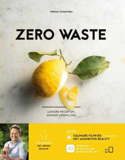 Jeroen De Pauw, Madeline Escafit, Laura Perahia, Vincent Baudoin en Pepeat Studio - Zero waste