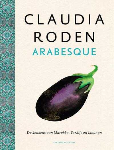 Claudia Roden en Jason Rowe - Arabesque