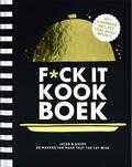 Michiel Postma en Jacob & Haver - F*CK-it kookboek Michiel Postma en Jacob & Haver - F*CK-it kookboek