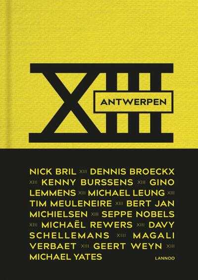 Heikki Verdurme, Marlies Beckers en Femke Vandevelde - XIII Antwerpen
