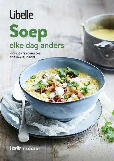 Libelle - Libelle - Soep, elke dag anders